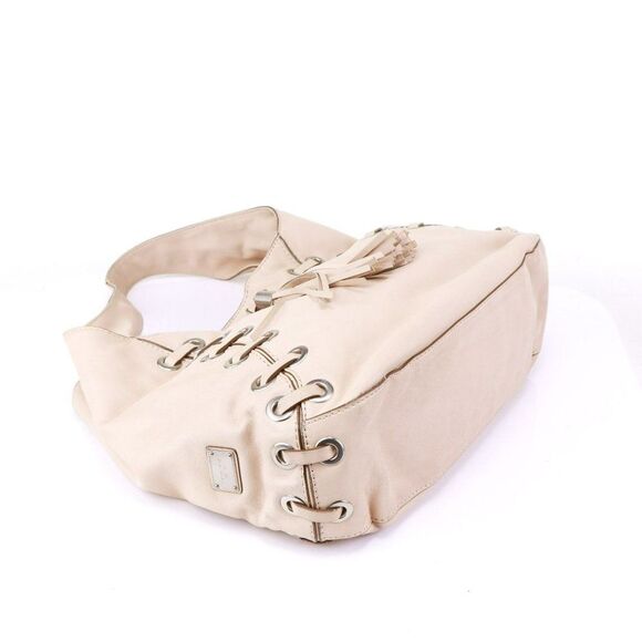 Michael Kors Astor Grommet Hobo Bag in Blush $428+ - Picture 8 of 15